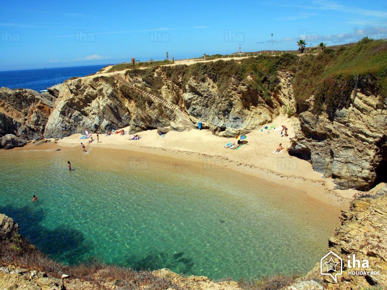 Апартаменти Porto Covo / Costa Alentejana Екстер'єр фото